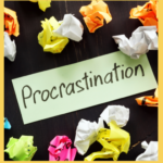procrastinação